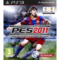 Pro Evolution Soccer 2011 (PS3)