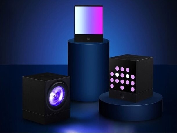 Yeelight CUBE Smart Lamp - Light Gaming Cube Spot - základna_954663027