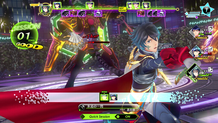 Tokyo Mirage Sessions #FE Encore (SWITCH)_734385211
