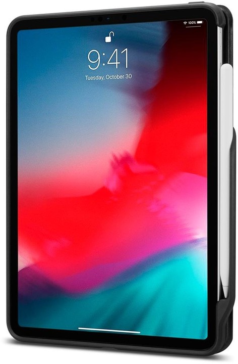 Spigen Smart Fold 2, iPad Pro 12.9&quot; 2018, černá_1443809328