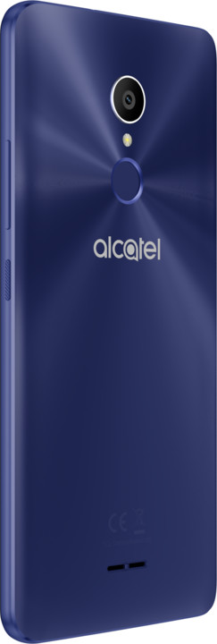 ALCATEL 3C 5026D, 1GB/16GB, modrá_1624431418