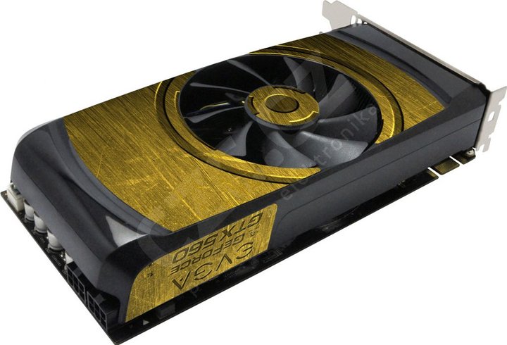 EVGA GeForce GTX560 Duke`s Limited Edition, PCI-E_2028285301