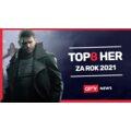 8 nejlepších her roku 2021! | GPTV News #52