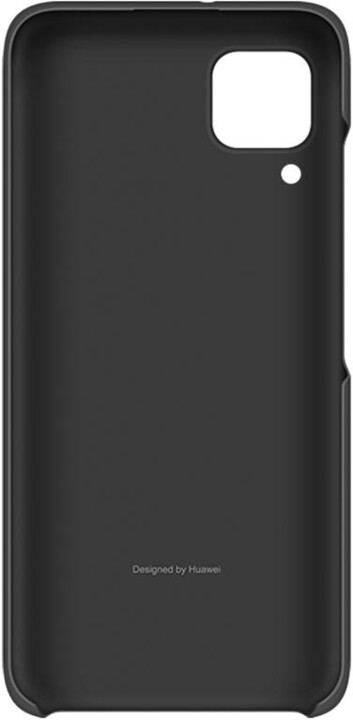 Huawei ochranné pouzdro Original PC Protective pro P40 Lite, černá_1222052222
