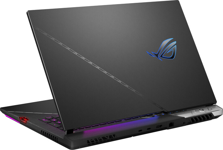 ASUS ROG Strix SCAR 17 (2022), černá_1508794177