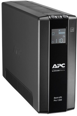 APC Back UPS Pro BR 1300VA, 780W