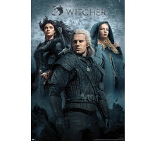Plakát The Witcher - Key Art (Netflix)_1676023139