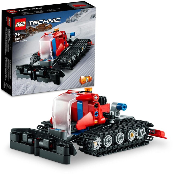 LEGO® Technic 42148 Rolba_376690015