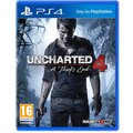 Uncharted 4: A Thief's End - Standard+ Edition (PS4)