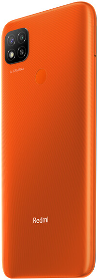 Xiaomi Redmi 9C NFC, 2GB/32GB, Sunrise Orange_1537798963