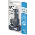 Emos Univerzální USB adaptér do auta 3,1A (15,5W) max., kabelový_1666900275