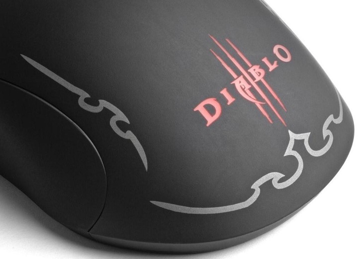 SteelSeries Diablo III Mouse_1856042154