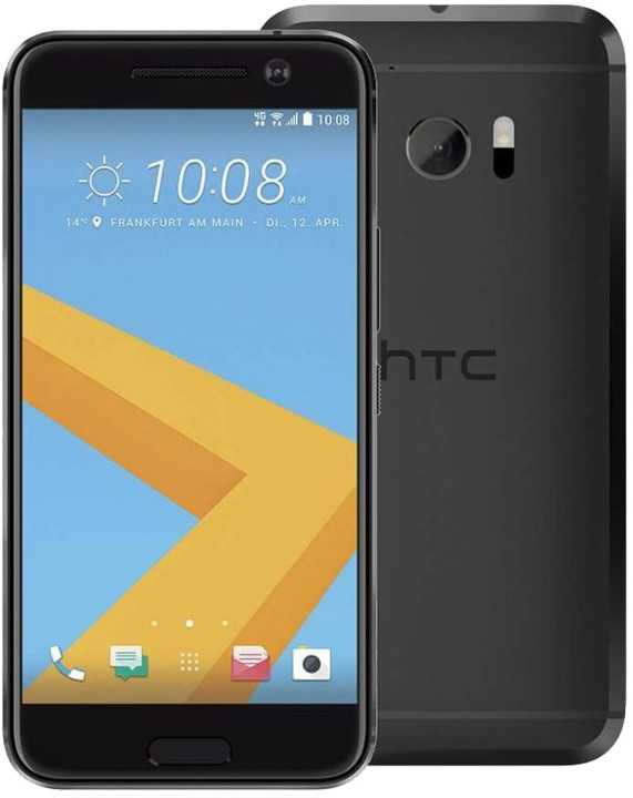 HTC 10 Lifestyle - 32GB, černá_935748914