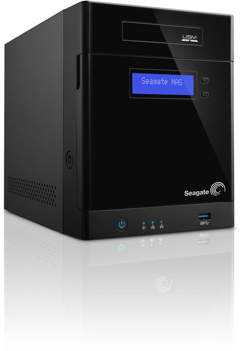 Seagate Business Storage 4-bay - bez HDD_1403040104