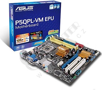 ASUS P5QPL-VM/EPU - Intel G41_1328381540