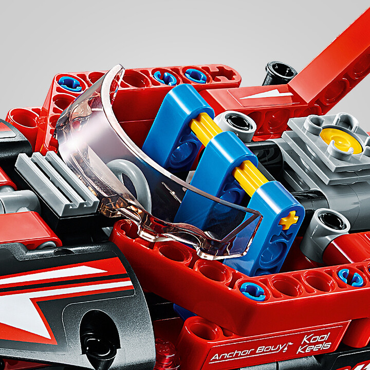 LEGO® Technic 42089 Motorový člun_462432136