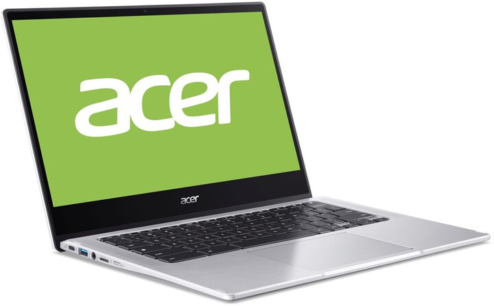 Acer Chromebook Spin 314 (CP314-1HN), stříbrná_866365071