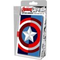 Tribe Marvel Captain America 4000mAh Power Bank - Modrá_2078710076