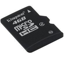 Kingston Micro SDHC 4GB Class 4_1952704077