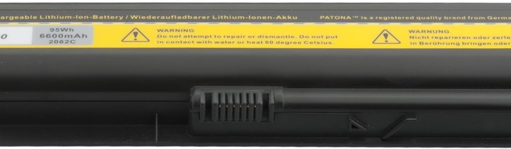 Patona baterie pro HP PAVILION DV9000 6600mAh Li-Ion 14.8V_1329168367
