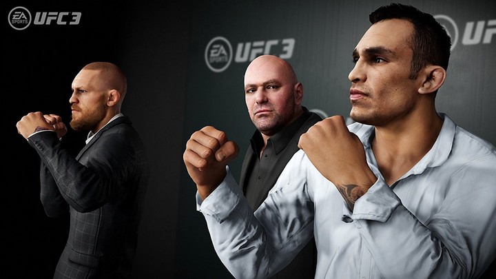 EA Sports UFC 3 (Xbox ONE)_1059357276