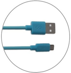 EPICO Nabíjecí/Datový Micro USB kabel EPICO SENSE CABLE_700319236