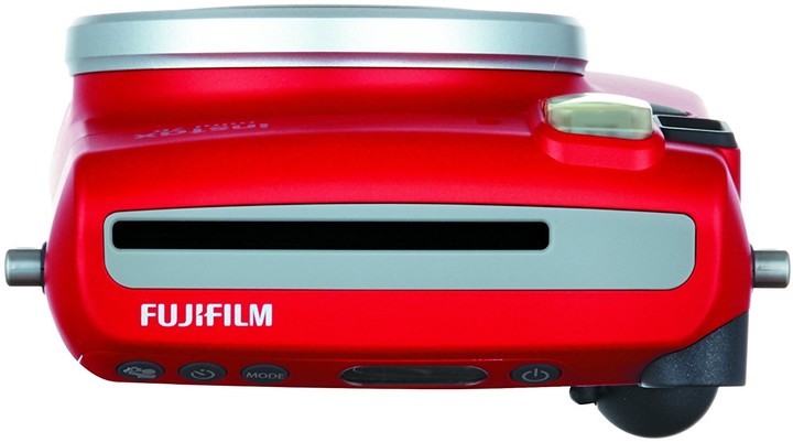 Fujifilm Instax mini 70, červená_1173551786