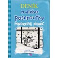 Kniha Deník malého poseroutky - Ponorková nemoc, 6.díl_599993588