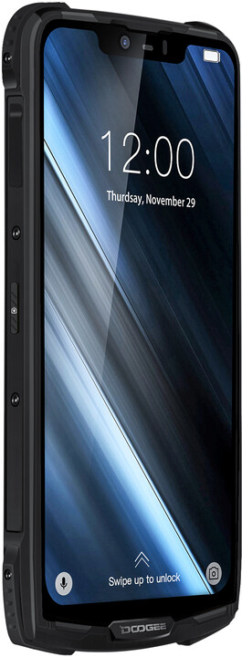 DOOGEE S90, 6GB/128GB, Black, Super Set_563445680