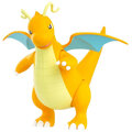 Figurka Pokémon - Dragonite Epic Action Figure_701427707