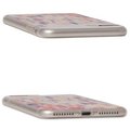 EPICO pružný plastový kryt pro iPhone 7 INDIAN SUMMER_2020138864