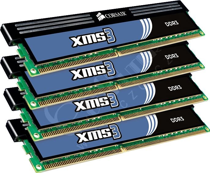 Corsair XMS3 8GB (4x2GB) DDR3 1600_2143763325