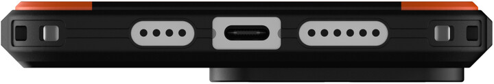 UAG ochranný kryt Civilian MagSafe pro Apple iPhone 14 Pro Max, černá_1094267344