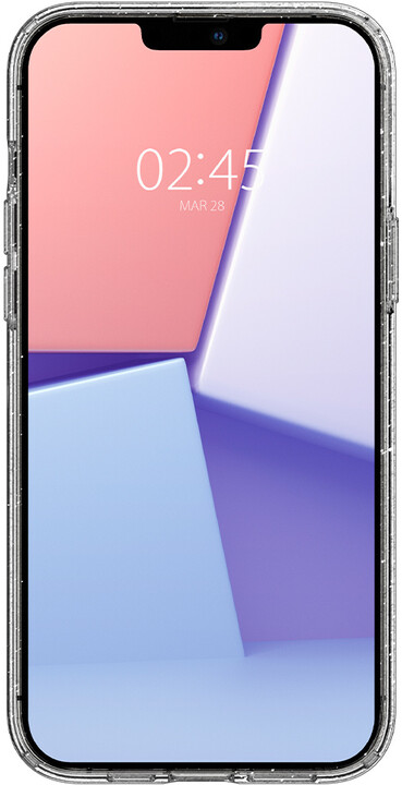 Spigen ochranný kryt Liquid Crystal Glitter pro Apple iPhone 13 Pro_1298637576