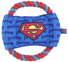 Hračka Cerdá Superman, provazová, pro psy