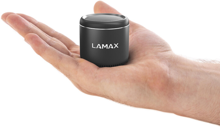 LAMAX Sphere2 Mini, USB-C, černá_346035869