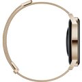 Huawei Watch GT 3 42 mm Elegant, Light Gold, Light Gold Milanese Strap_1978385681