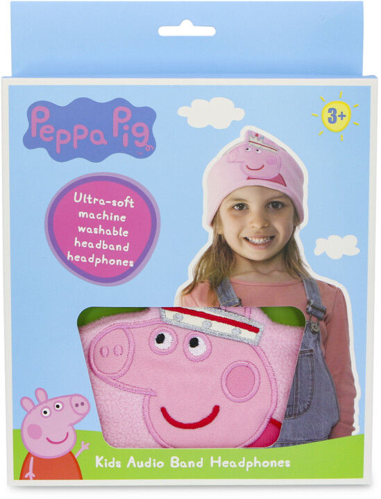 OTL Technologies Peppa Pig Princess, růžová_824789729