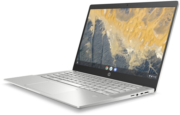 HP Pro c640 ChromeBook, stříbrná_142299811