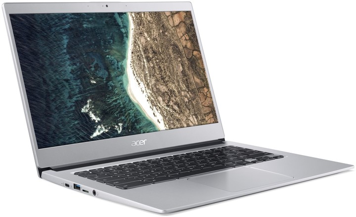 Acer Chromebook 14 (CB514-1H-C84U), stříbrná_1063796431