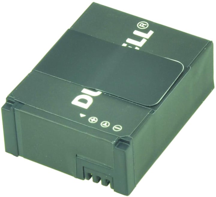 Duracell baterie pro GoPro Hero3 AHDBT-201, 1000mAh_1942171165