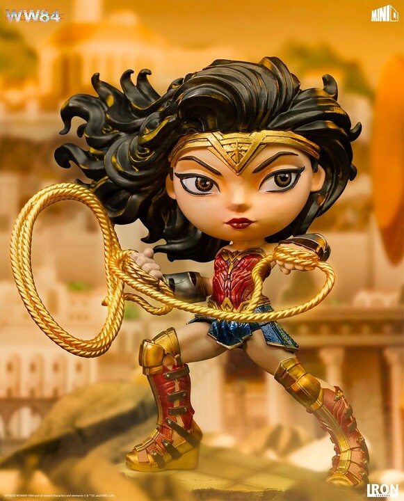 Figurka Mini Co. WW84 - Wonder Woman_1905125405