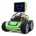 Robobloq QOOPERS Arduino programovatelný tank s displejem a čidly_1909922400