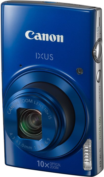 Canon IXUS 180, modrá_413321383
