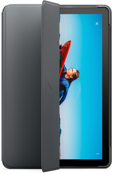 Lenovo Smart Tab M10 Plus 3rd Gen, 4GB/128GB, Storm Grey +Folio case_982788617