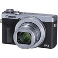 Canon PowerShot G7 X Mark III, stříbrná + Battery kit_1711564214