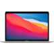 Apple MacBook Air 13, M1, 16GB, 256GB, 7-core GPU, stříbrná (M1, 2020) (CZ) Servisní pohotovost – vylepšený servis PC a NTB ZDARMA + Apple TV+ na 3 měsíce zdarma