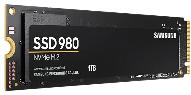 Samsung SSD 980, M.2 - 1TB_587391063