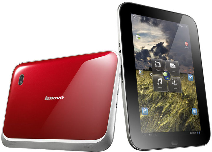 Lenovo Ideapad Tablet K1-10, 32GB, červená_1788292523
