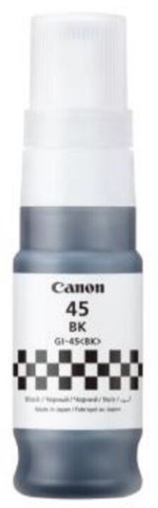 Canon GI-45 BK, černá_517583495
